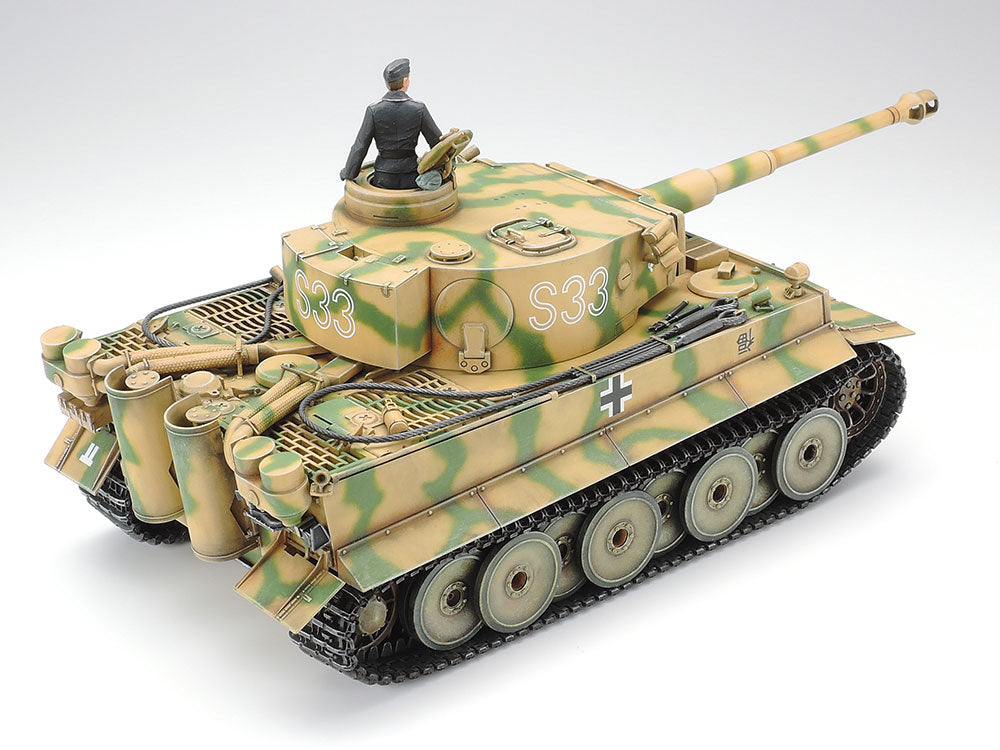 German Tiger I Early Production 1/35 Military Miniatures Series No.216