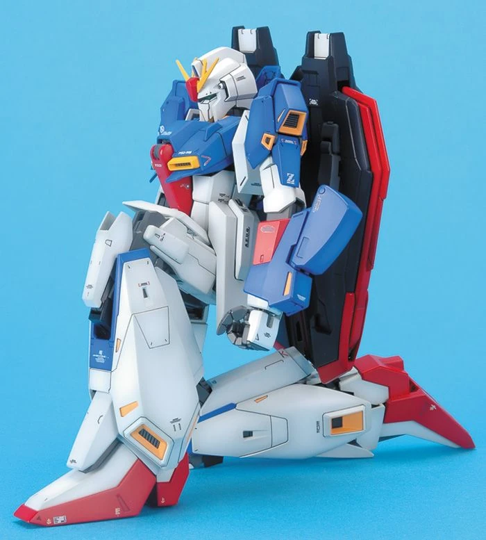 MSZ-006 Zeta Gundam (Ver. 2.0) 1/100 Scale Master Grade Model