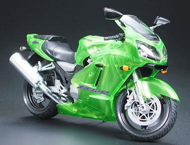 Kawasaki Ninja ZX-12R 1/12th Scale Motorcycle Series No.84