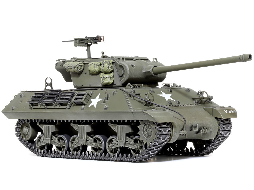 U.S. Tank Destroyer M36 1/35 Military Miniatures Series No.390
