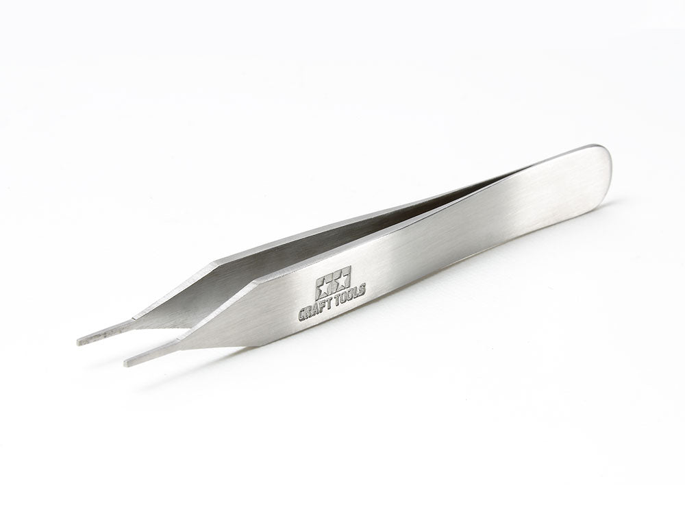 Tamiya Craft Tools Bending Tweezers