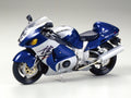 Suzuki Hayabusa 1300 (GSX1300R) 1/12th Scale Motorcycle Series (14090)