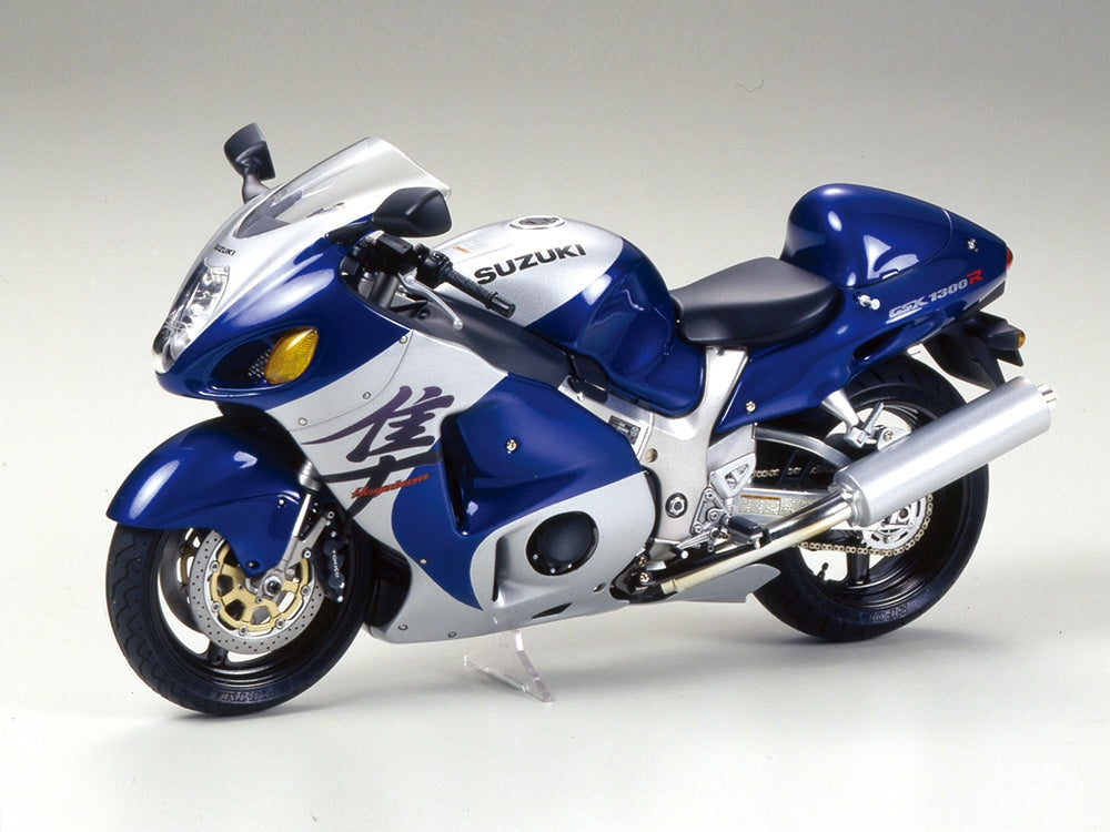 Suzuki Hayabusa 1300 (GSX1300R) 1/12th Scale Motorcycle Series No.90