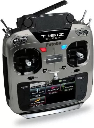 Futaba 16IZS Super 18-Channel Air Transmitter with R7308SB Receiver (without battery）