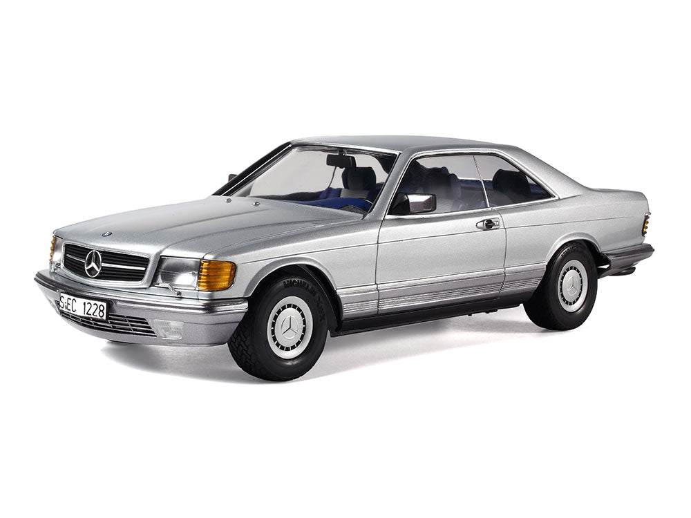 Mercedes-Benz 500 SEC 1/24 Sports Car Series No.29