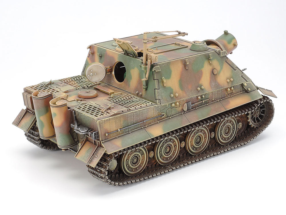 German 38cm Assault Motor Sturmtiger 1/35 Military Miniatures Series No.177