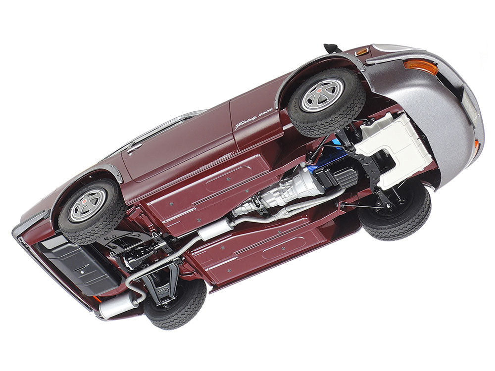 Nissan Fairlady 240ZG 1/24 Sports Car Series No.360