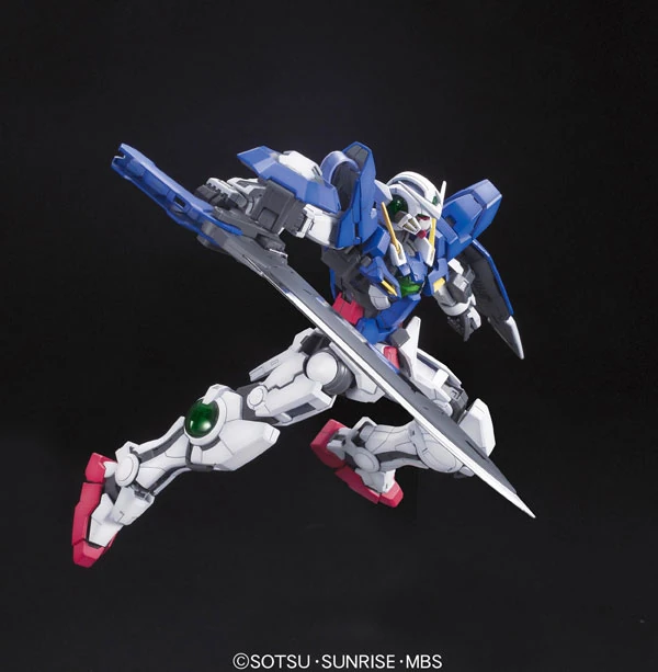 GN-001 Gundam Exia (Ignition Mode) 1/100 Scale Master Grade Model