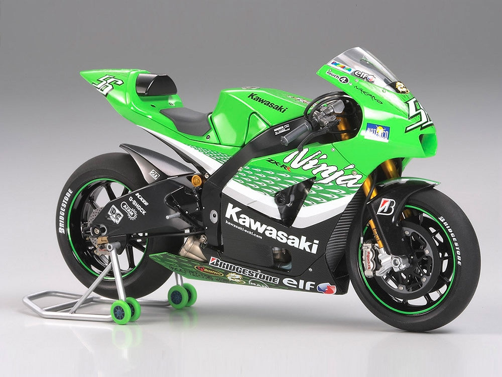 Kawasaki Ninja ZX-RR 1/12th Scale Motorcycle Series No.109