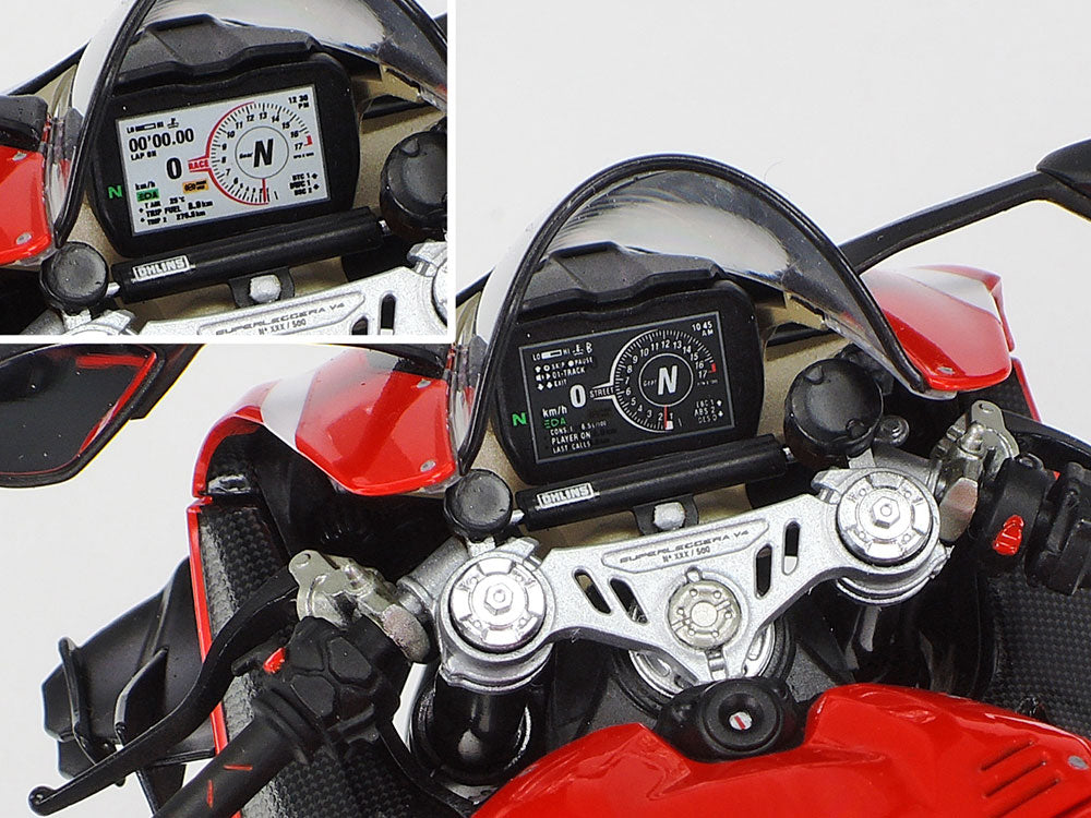 Ducati Superleggera V4 1/12 Scale Motorcyle Series No.140