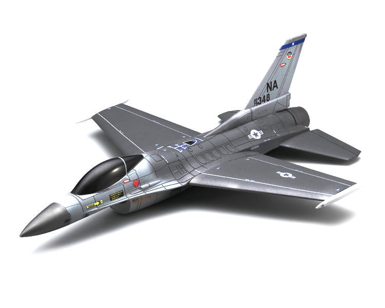 Kyosho EP F-16 Fighting Falcon DF55 Ducted Fan Airplane (KYO10281B)