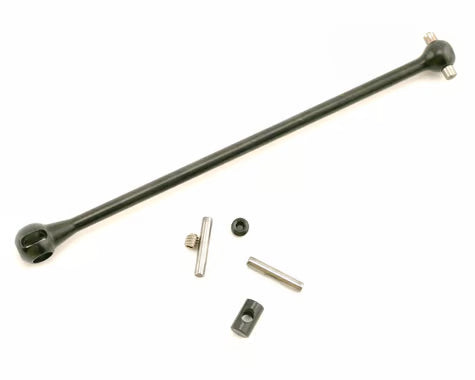 Losi Center Front CV Driveshaft Assy (8T)  LOSA3528