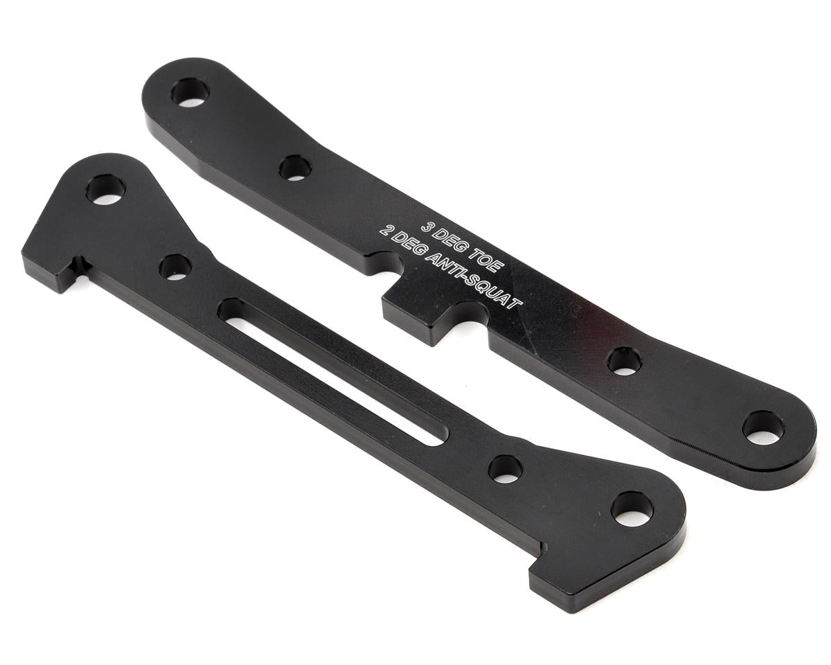 Losi Aluminum Rear Hinge Pin Brace Set (2)  LOSB2078R