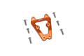 GPM TEAM LOSI LASERNUT TENACITY U4 Front Bumper Frame LU4330FB -OR