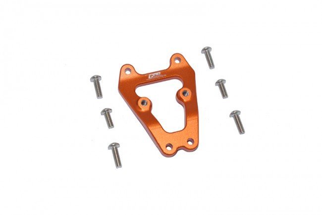 GPM TEAM LOSI LASERNUT TENACITY U4 Front Bumper Frame LU4330FB -OR