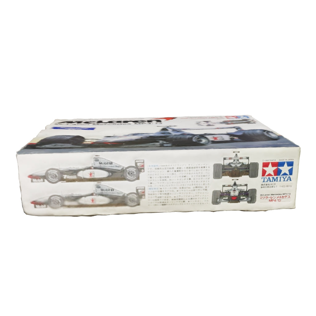 McLaren Mercedes MP4/13 1/20 Grand Prix Collection No.46