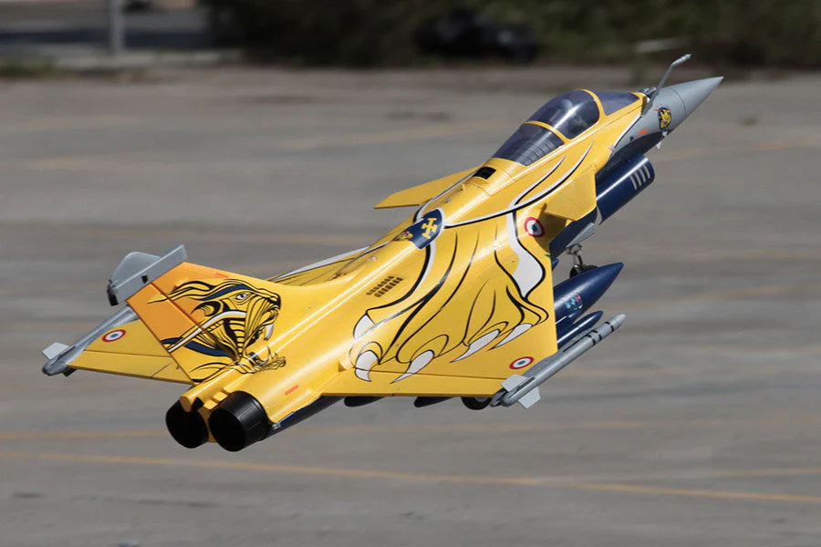FMS 131P Rafale 80mm EDF PNP