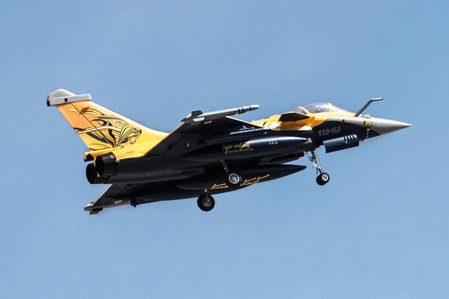 FMS 131P Rafale 80mm EDF PNP