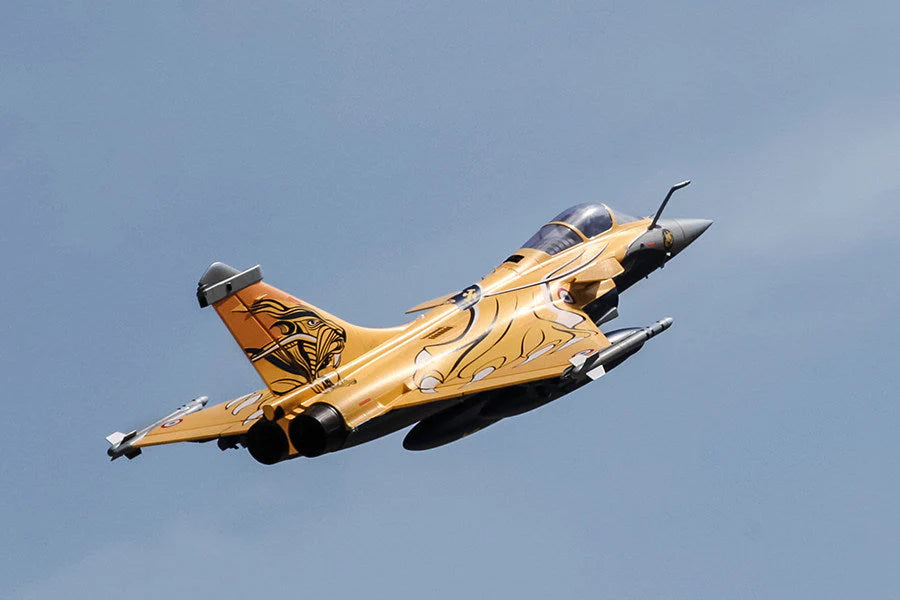 FMS 131P Rafale 80mm EDF PNP
