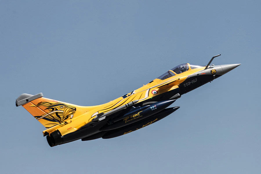 FMS 131P Rafale 80mm EDF PNP