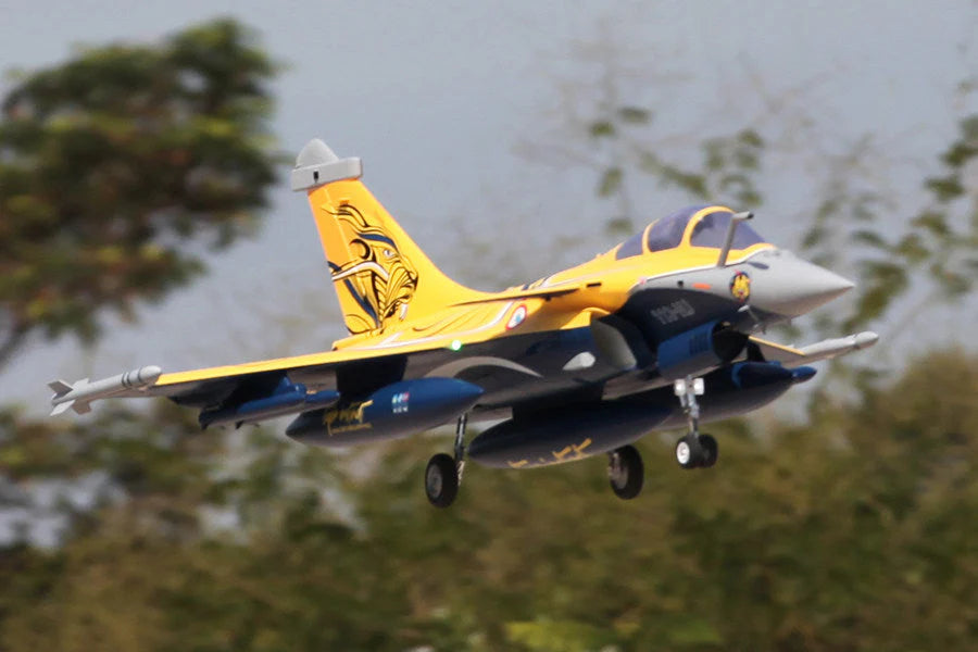FMS 131P Rafale 80mm EDF PNP