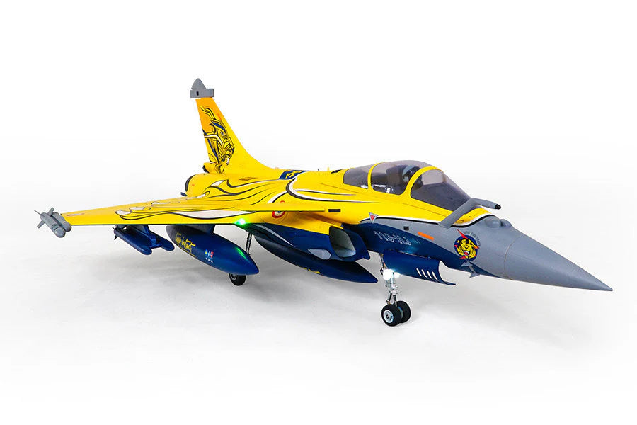 FMS 131P Rafale 80mm EDF PNP