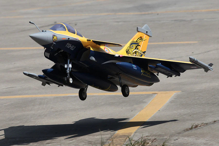 FMS 131P Rafale 80mm EDF PNP