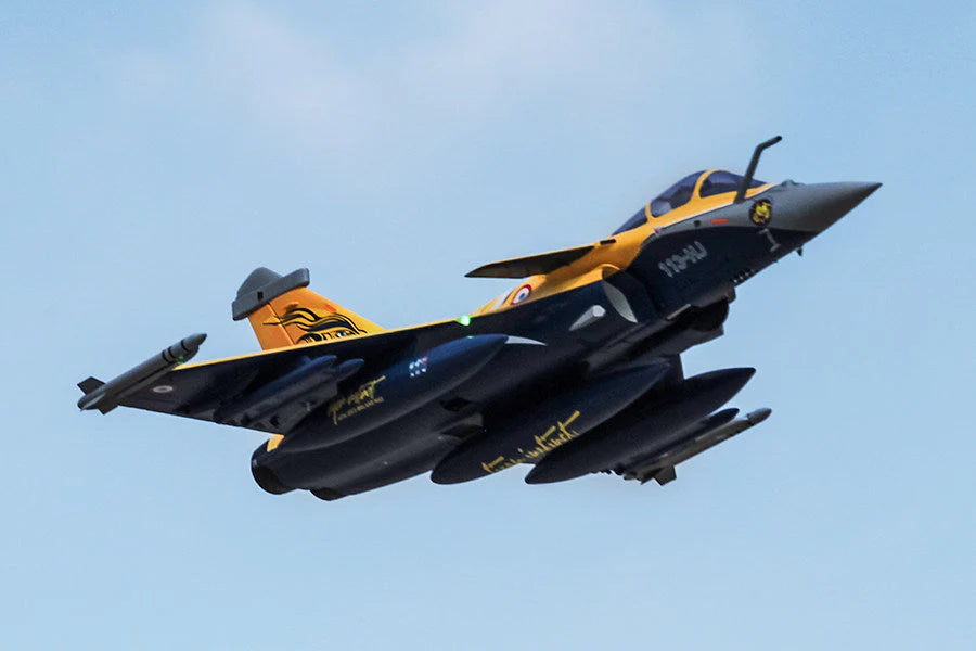 FMS 131P Rafale 80mm EDF PNP