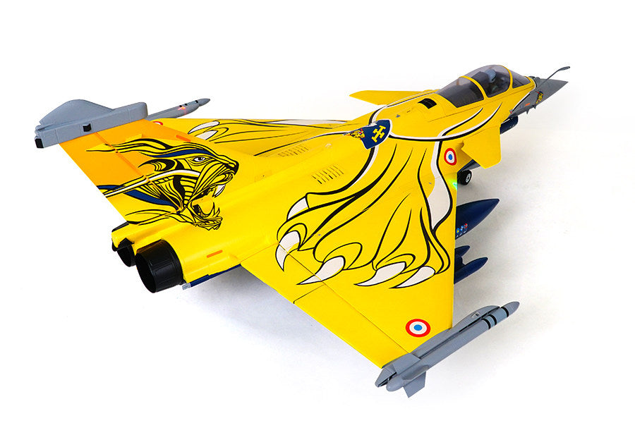 FMS 131P Rafale 80mm EDF PNP