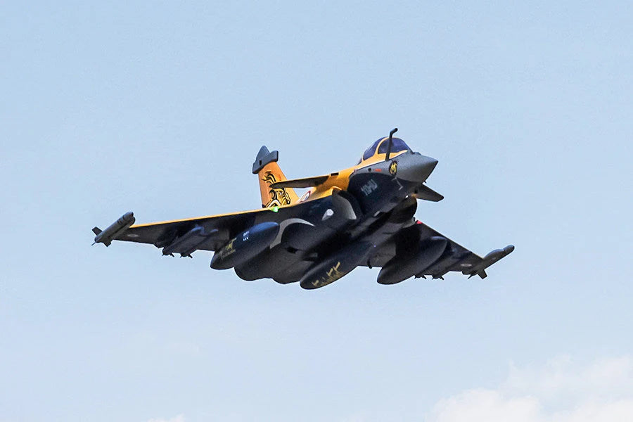 FMS 131P Rafale 80mm EDF PNP