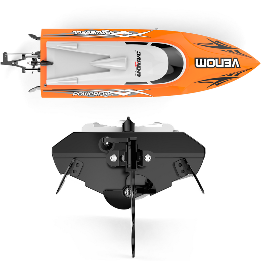 UdiRC Power Venom RC Boat RTR
