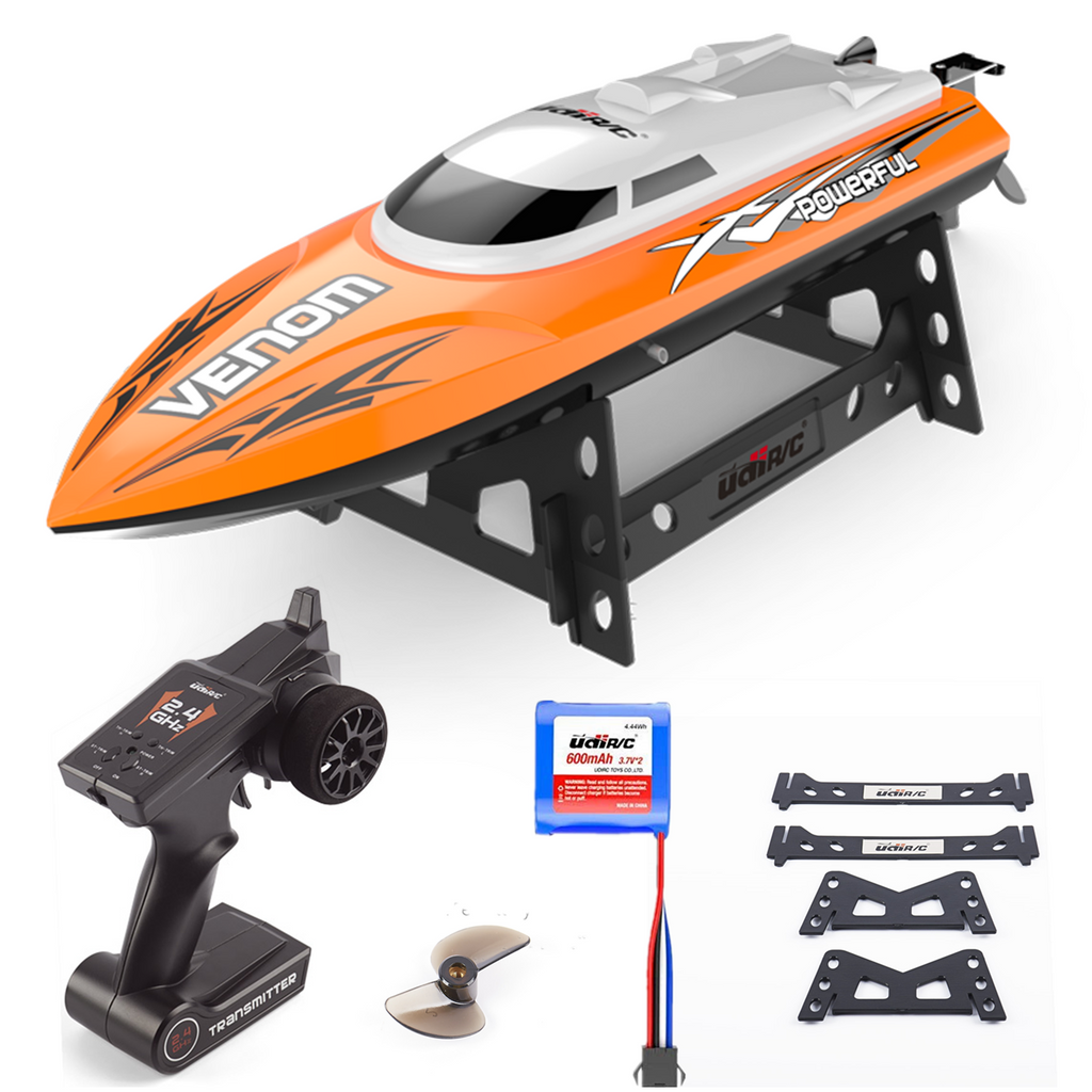 UdiRC Power Venom RC Boat RTR