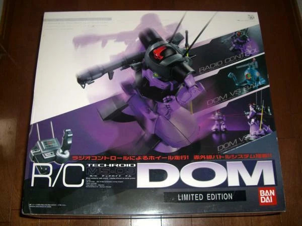Bandai R/C Techroid MS-09 DOM